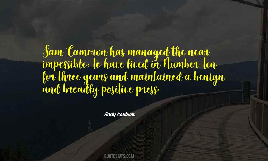 Andy Coulson Quotes #594202