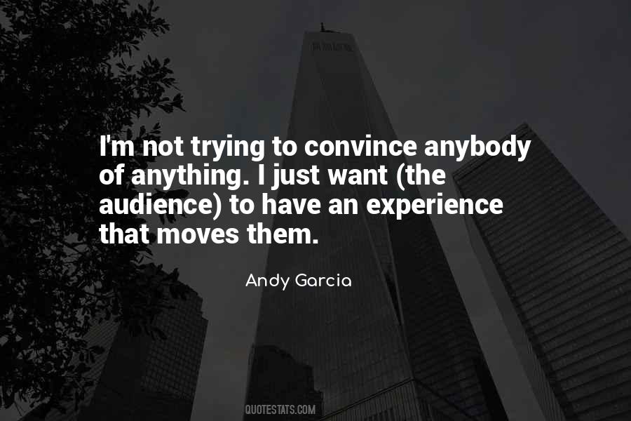 Andy Garcia Quotes #56698