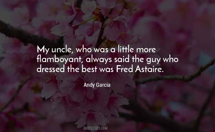 Andy Garcia Quotes #858436