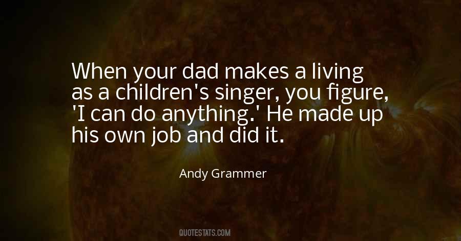 Andy Grammer Quotes #1439002