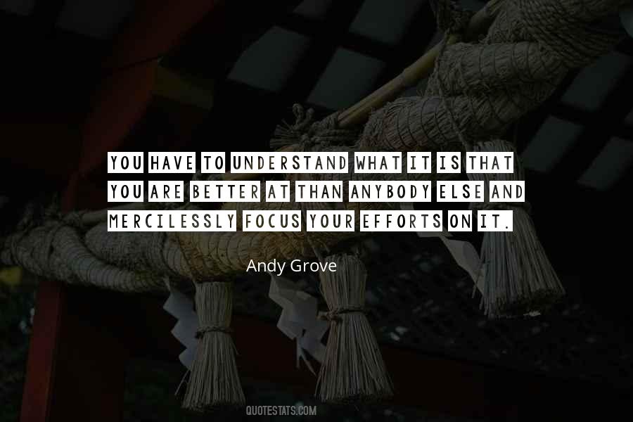 Andy Grove Quotes #1153294