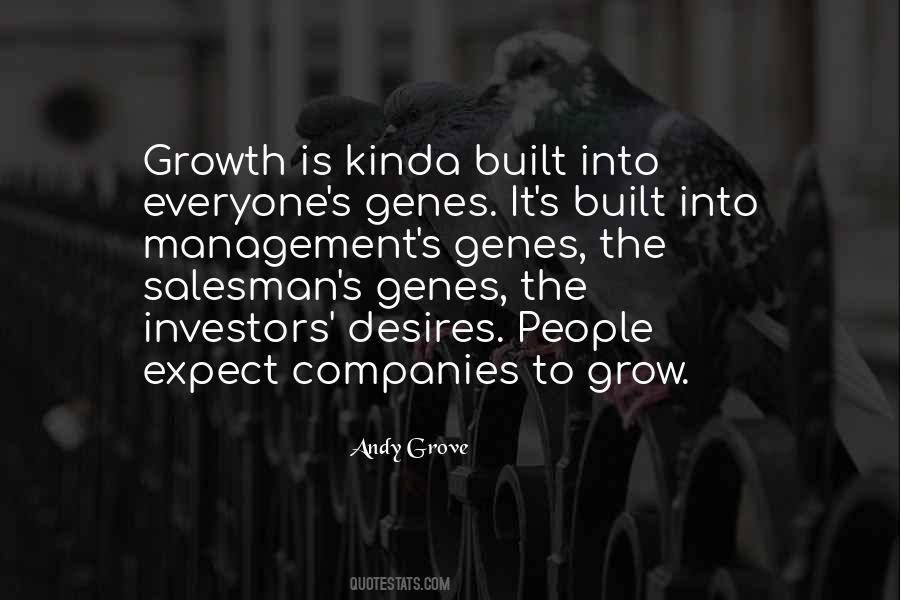 Andy Grove Quotes #1408796