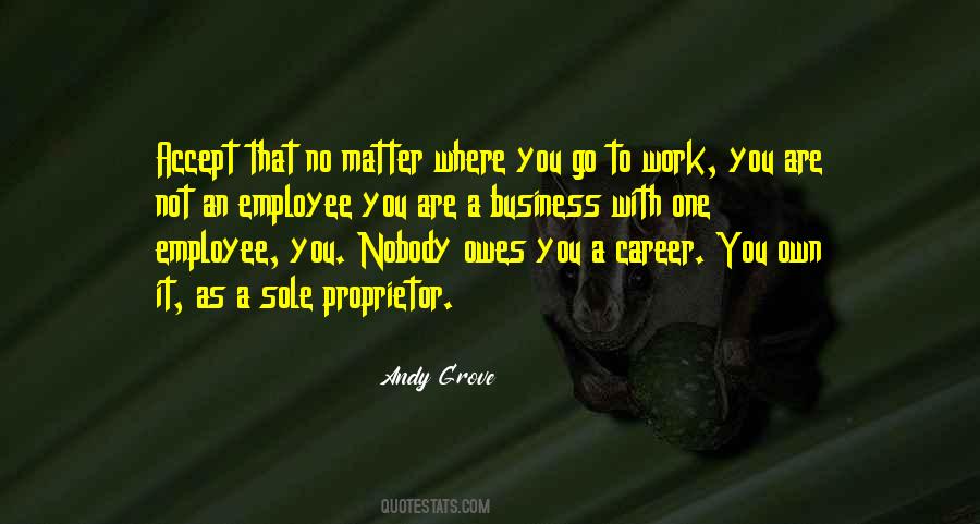 Andy Grove Quotes #1467017