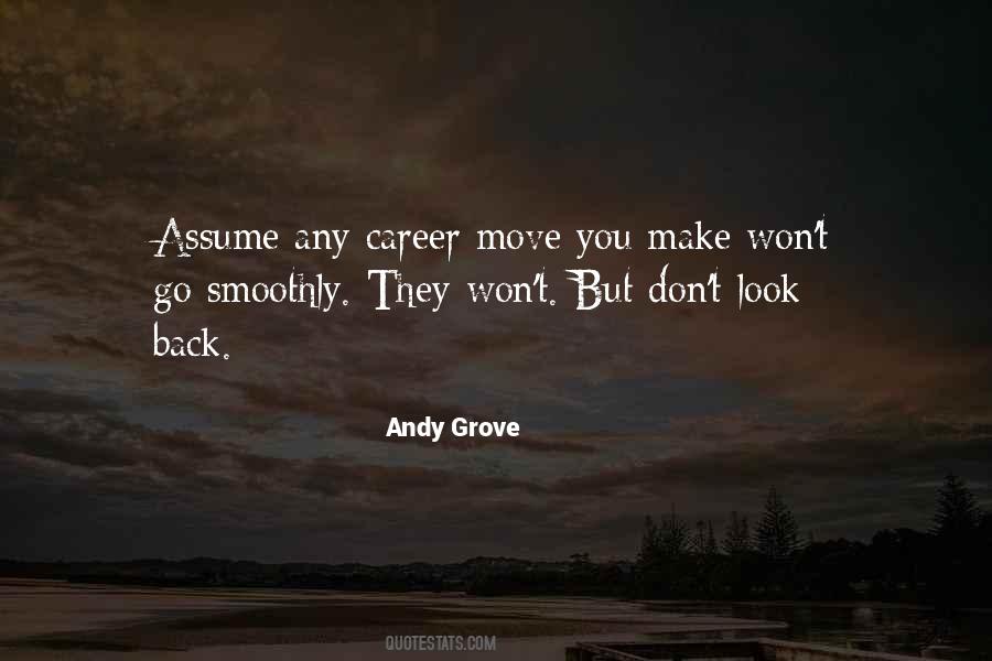 Andy Grove Quotes #1539834