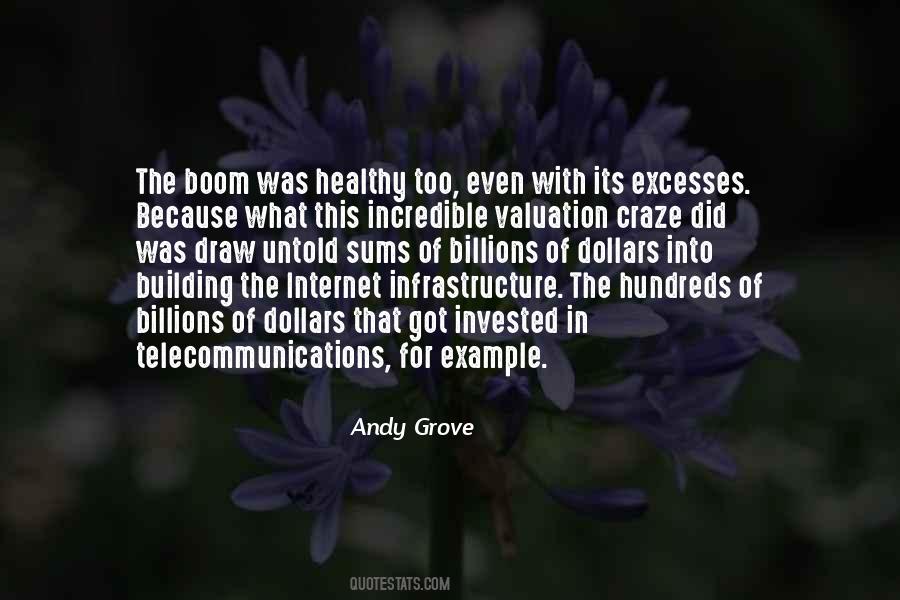 Andy Grove Quotes #297262