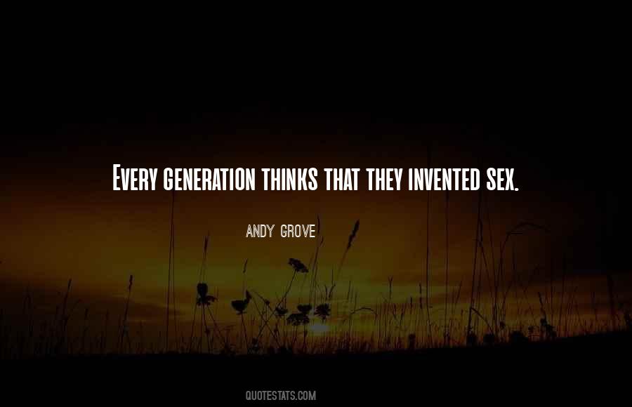 Andy Grove Quotes #93324