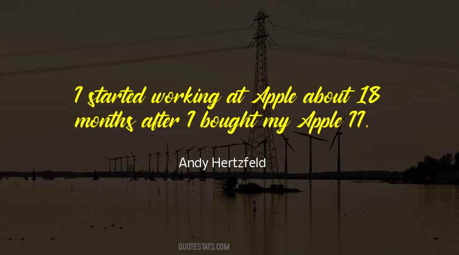 Andy Hertzfeld Quotes #1137085