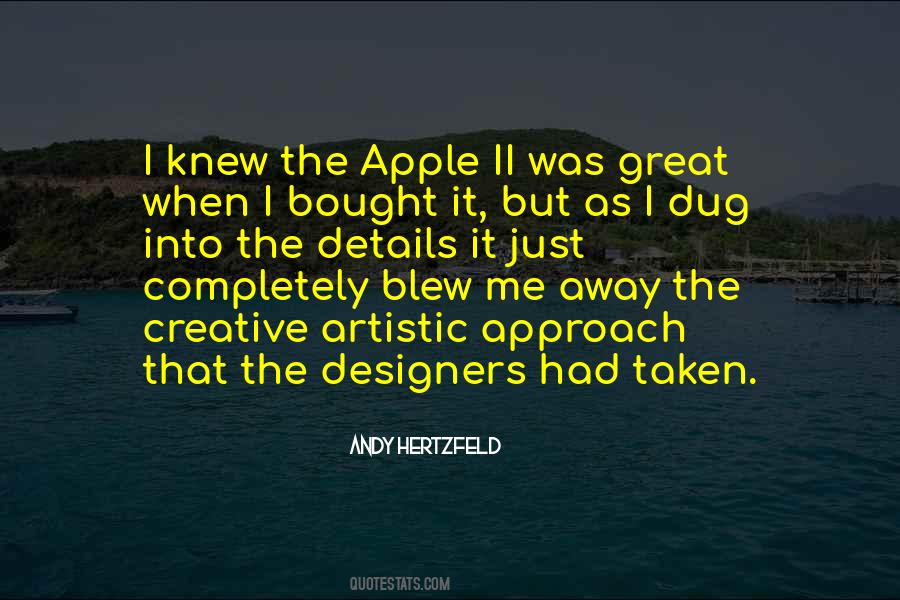 Andy Hertzfeld Quotes #1713807