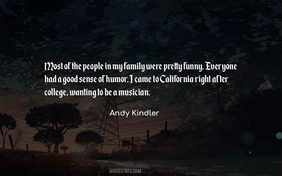 Andy Kindler Quotes #1341380