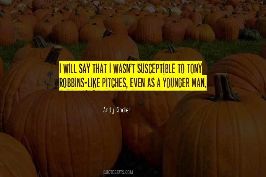 Andy Kindler Quotes #258805