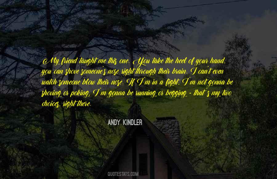 Andy Kindler Quotes #381373