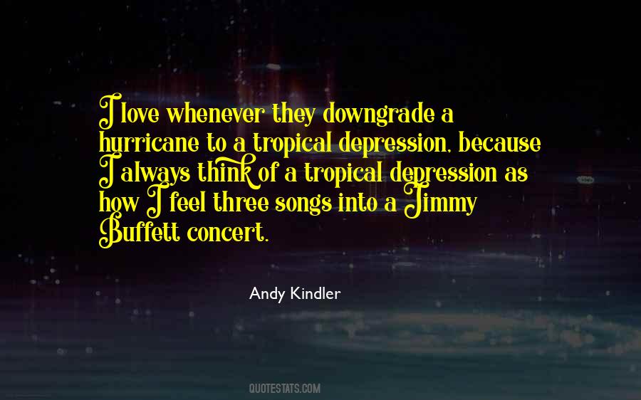 Andy Kindler Quotes #590671