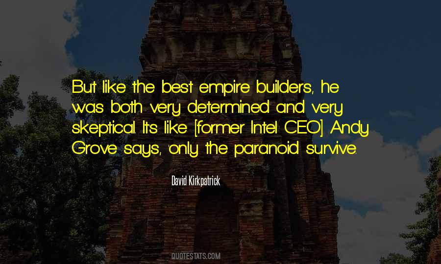 Andy Kirkpatrick Quotes #902578