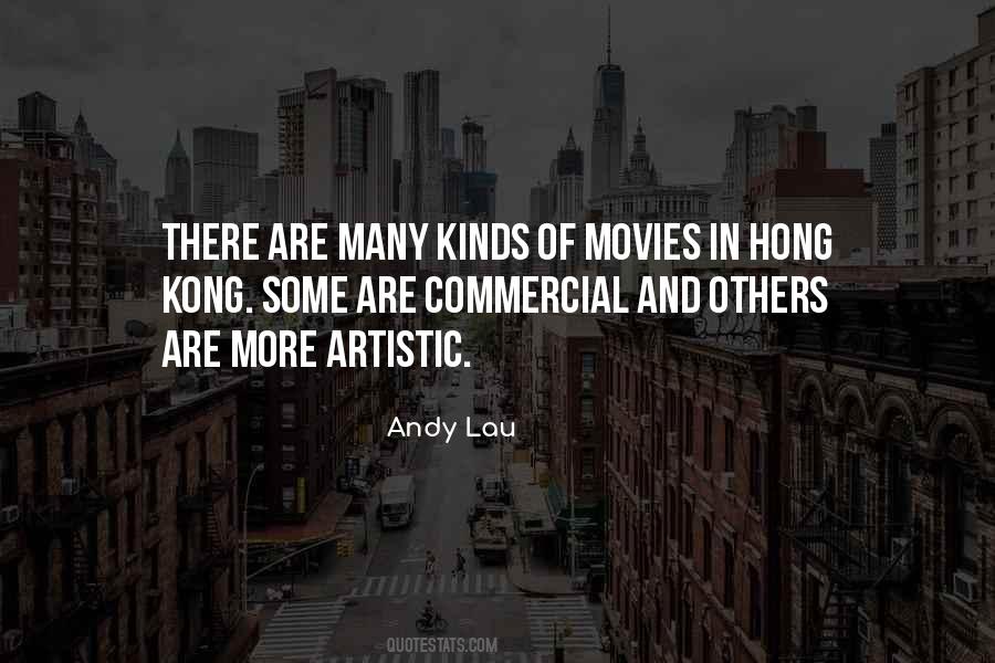 Andy Lau Quotes #1722834