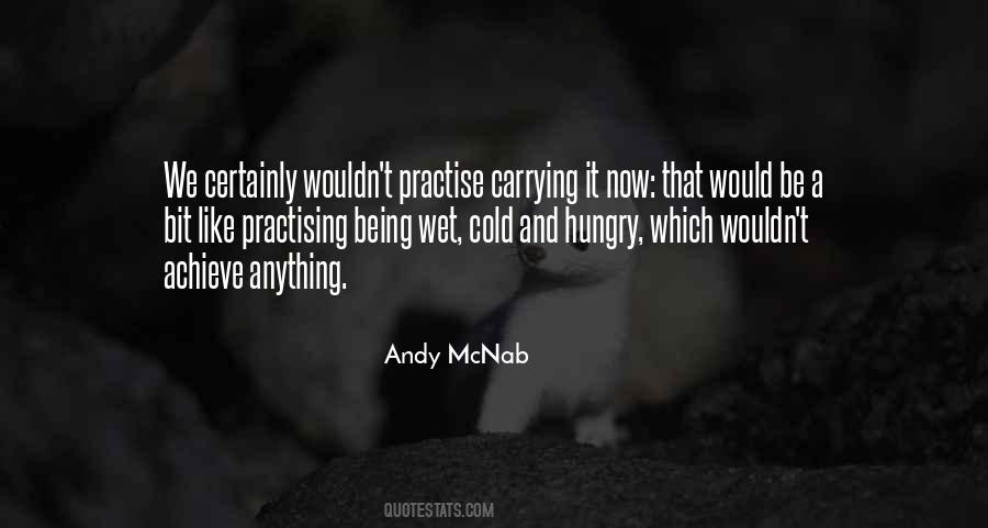 Andy Mcnab Quotes #1143873