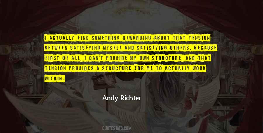 Andy Richter Quotes #1006973