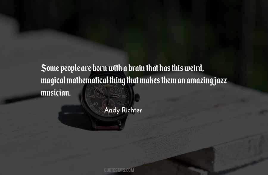 Andy Richter Quotes #1138920