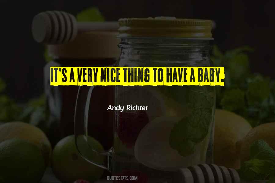 Andy Richter Quotes #1430687