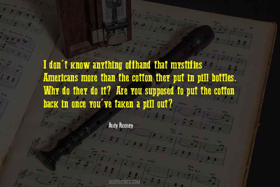 Andy Rooney Quotes #366614