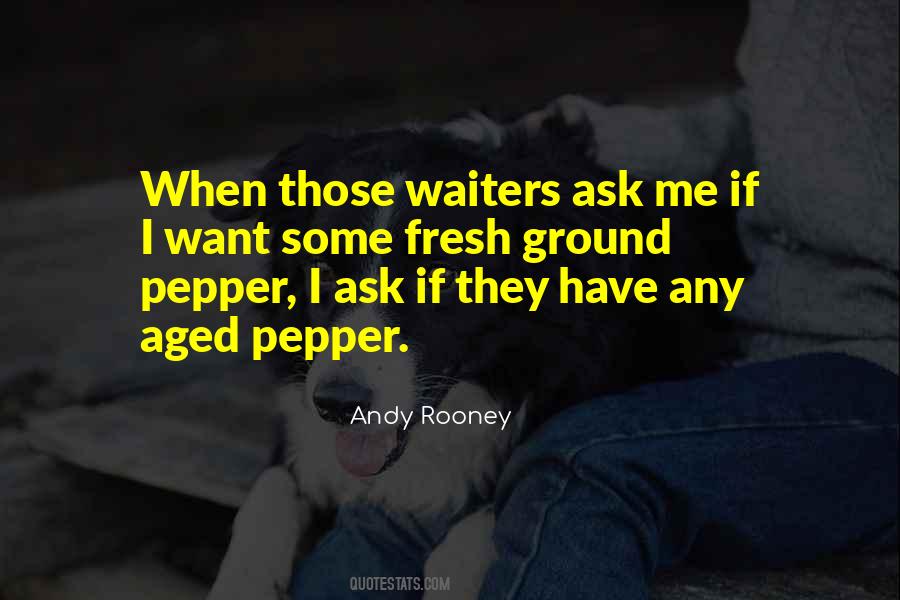 Andy Rooney Quotes #611106