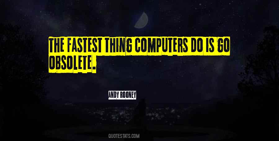 Andy Rooney Quotes #733592