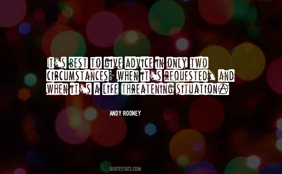 Andy Rooney Quotes #807821