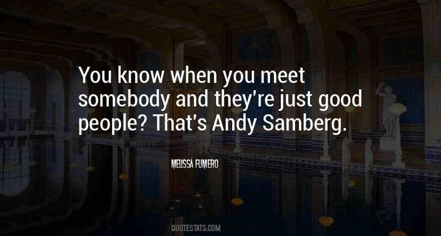 Andy Samberg Quotes #1048988