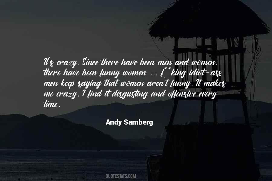 Andy Samberg Quotes #1271048