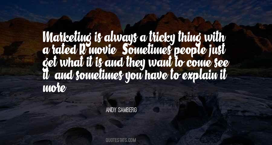 Andy Samberg Quotes #1821476