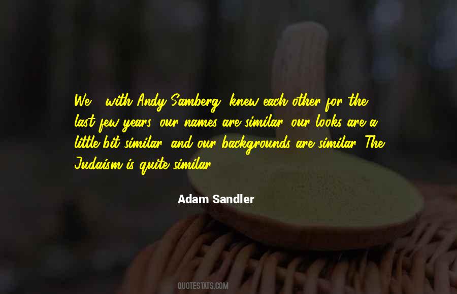 Andy Samberg Quotes #646405