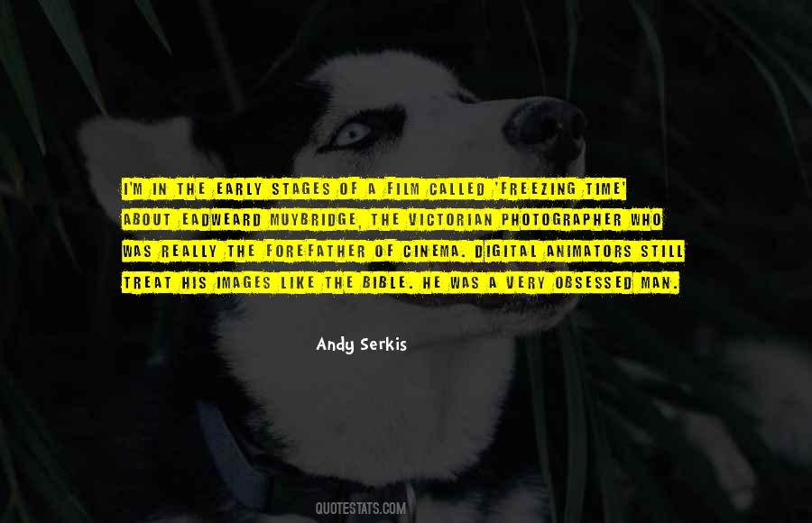 Andy Serkis Quotes #264722