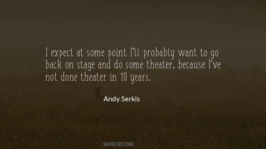 Andy Serkis Quotes #432979