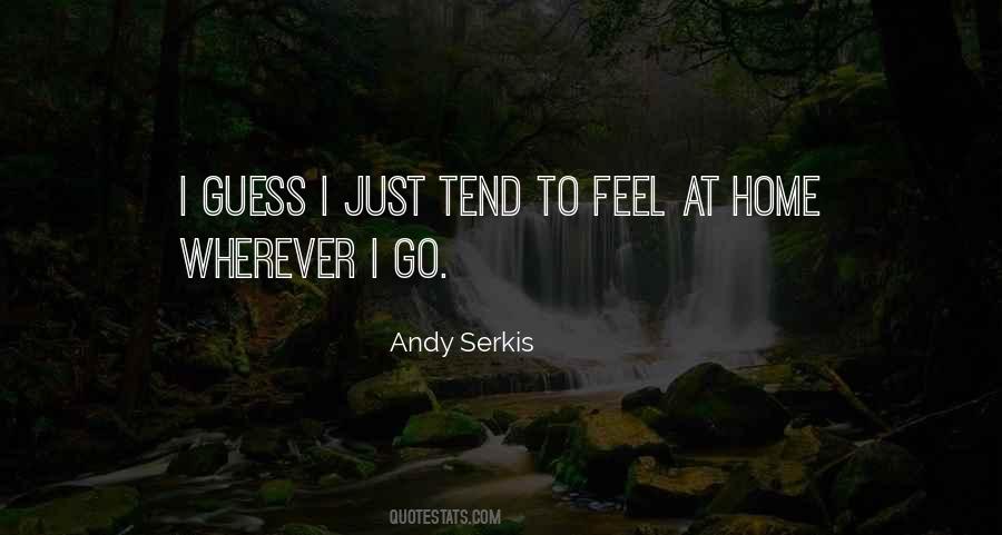 Andy Serkis Quotes #620551