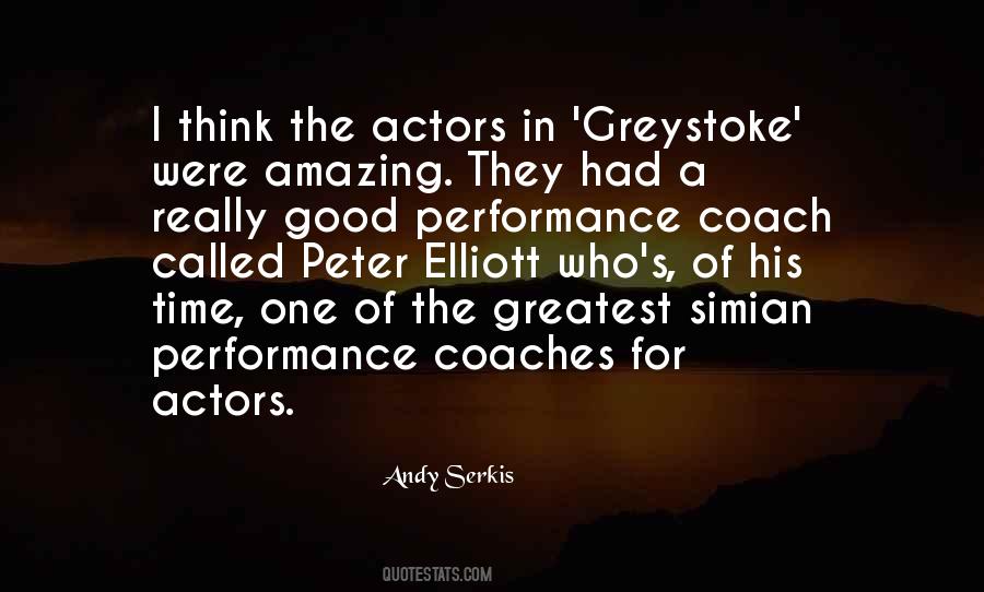 Andy Serkis Quotes #686681