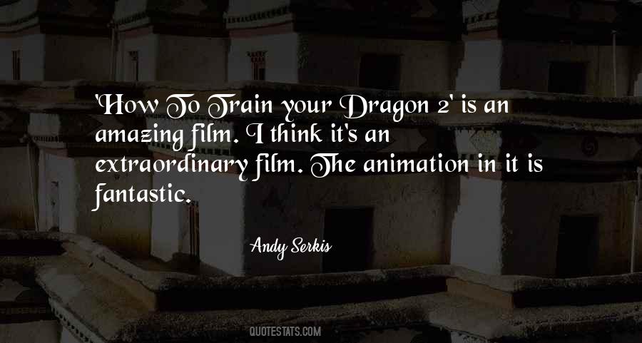 Andy Serkis Quotes #79941