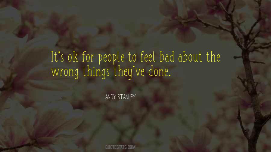 Andy Stanley Quotes #103935