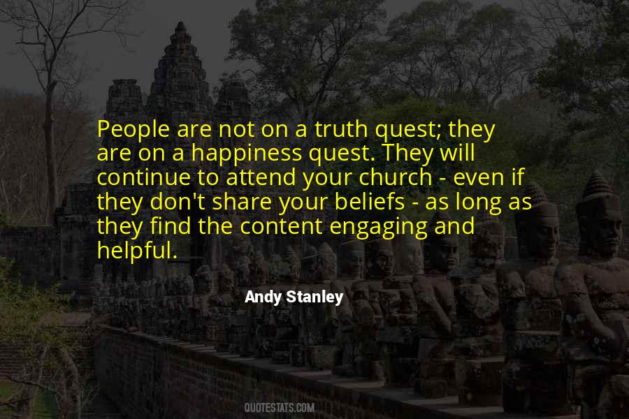 Andy Stanley Quotes #23111