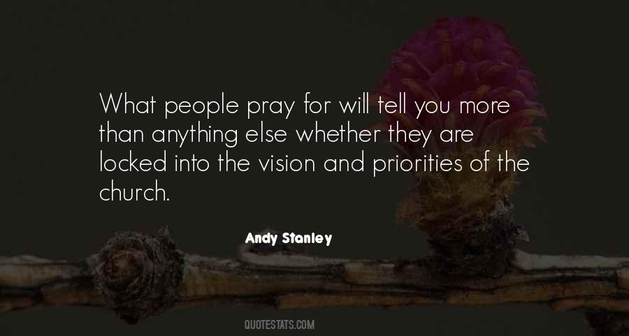 Andy Stanley Quotes #258062