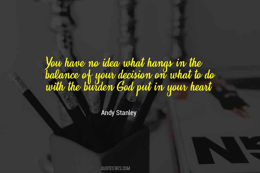 Andy Stanley Quotes #280797