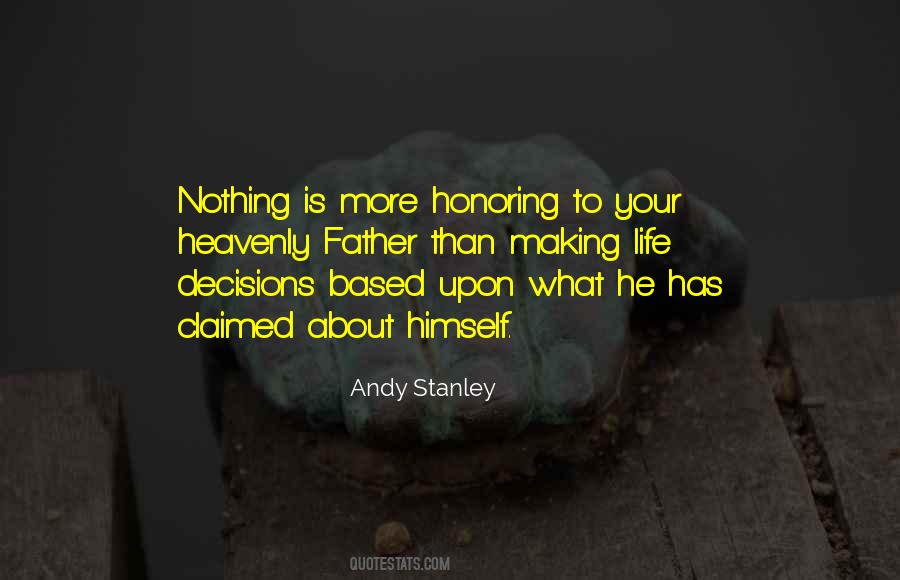 Andy Stanley Quotes #295827