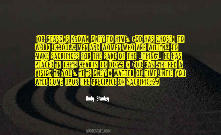 Andy Stanley Quotes #429805