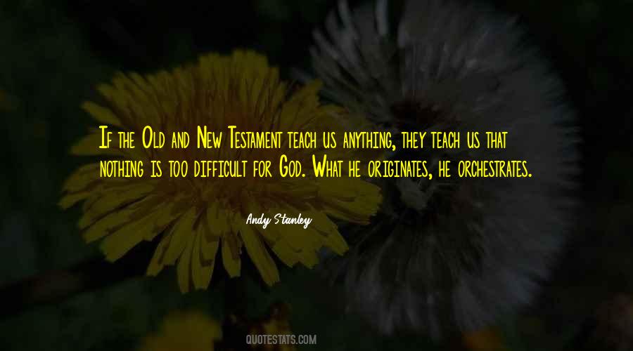 Andy Stanley Quotes #437123