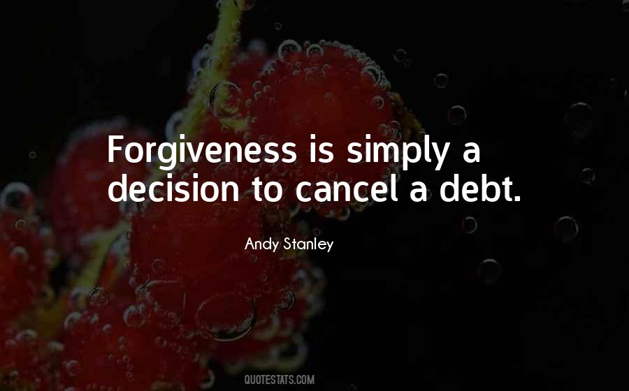 Andy Stanley Quotes #84566