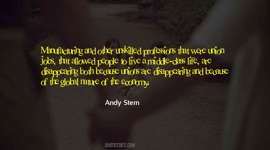 Andy Stern Quotes #1339009