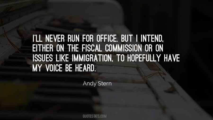 Andy Stern Quotes #1692430