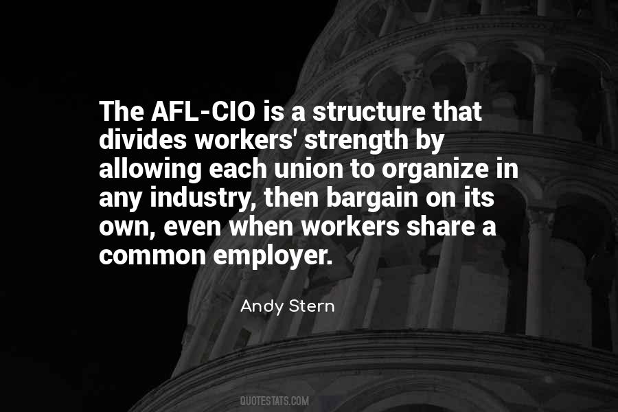 Andy Stern Quotes #1779248