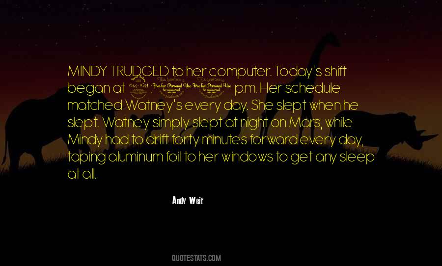 Andy Weir Quotes #410523