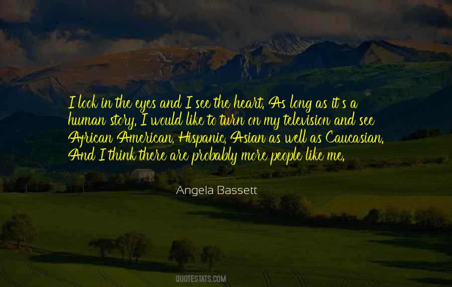 Angela Bassett Quotes #1877803