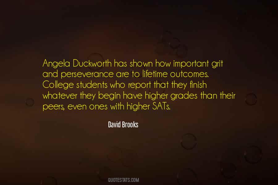 Angela Duckworth Quotes #1392300