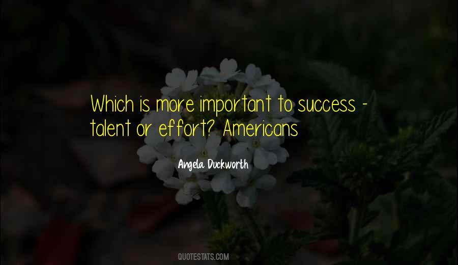 Angela Duckworth Quotes #238850